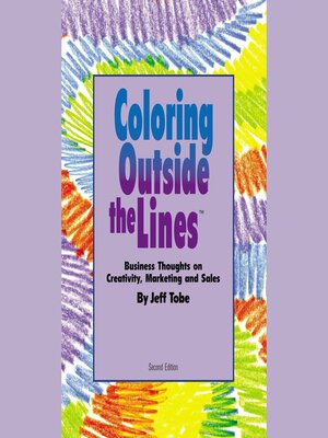 cover image of Coloring Outside the Lines